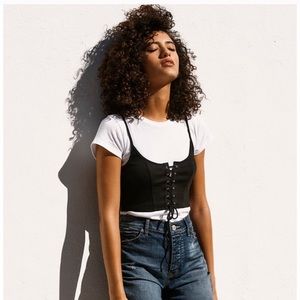 Express Corset top